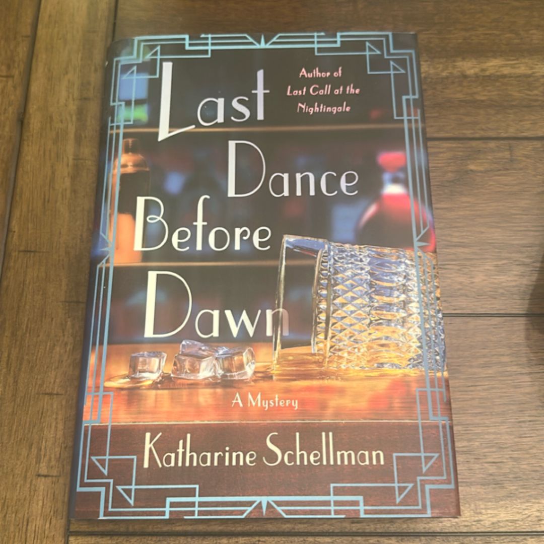 Last Dance Before Dawn