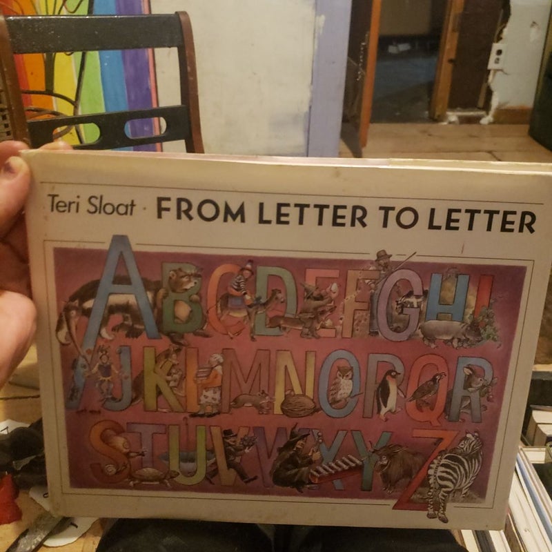 From Letter to Letter