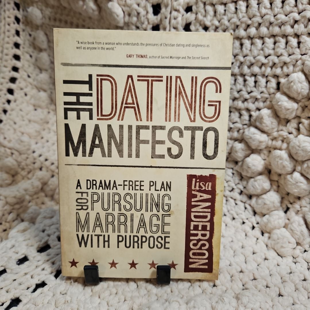 The Dating Manifesto