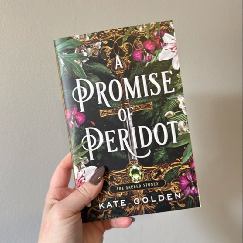 A Promise of Peridot