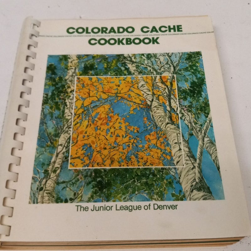 Colorado Catche Cookbook
