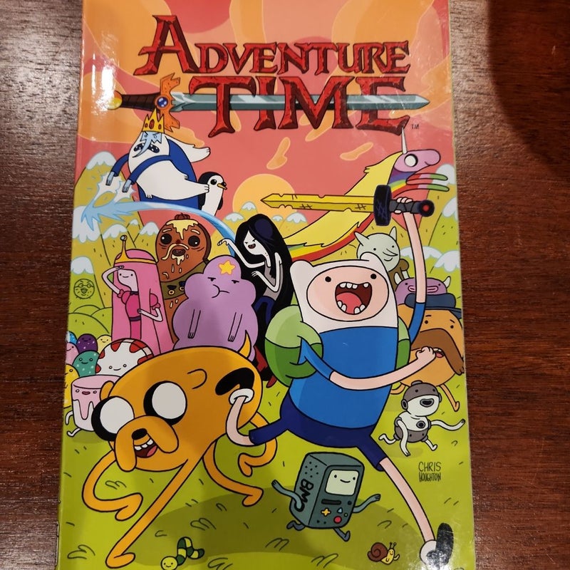 Adventure Time 