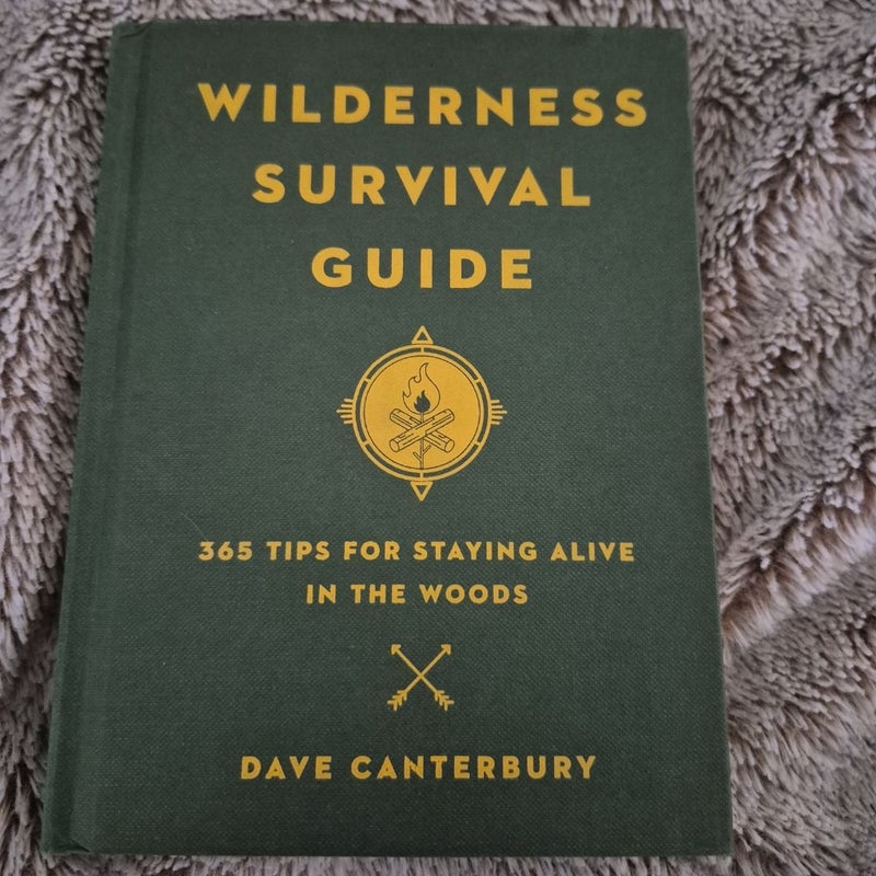 Wilderness Survival Guide