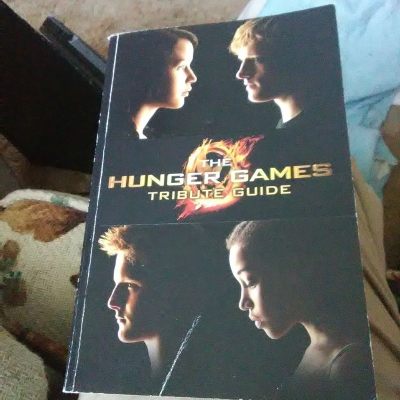 The Hunger Games - Tribute Guide