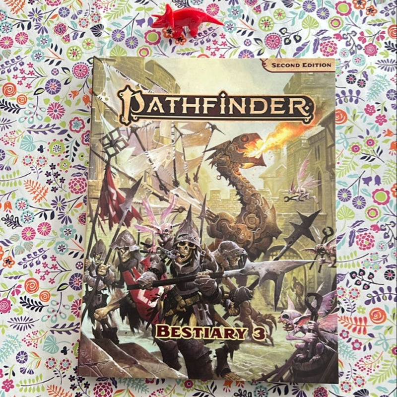 Pathfinder RPG: Bestiary 3 Pocket Edition (P2)