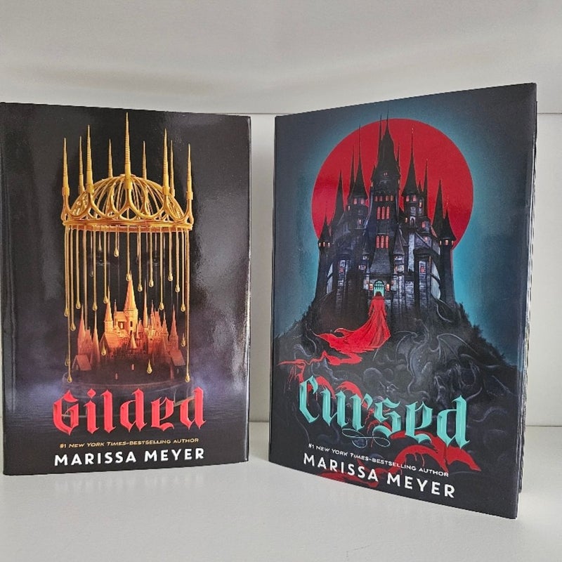 Gilded and Cursed 