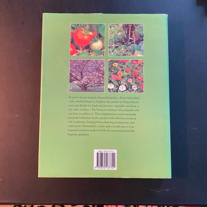 The Practical Gardener's Encyclopedia