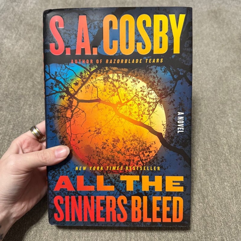 All the Sinners Bleed