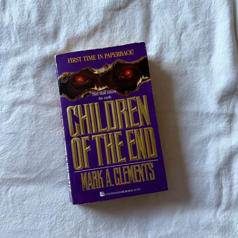 Children of the End