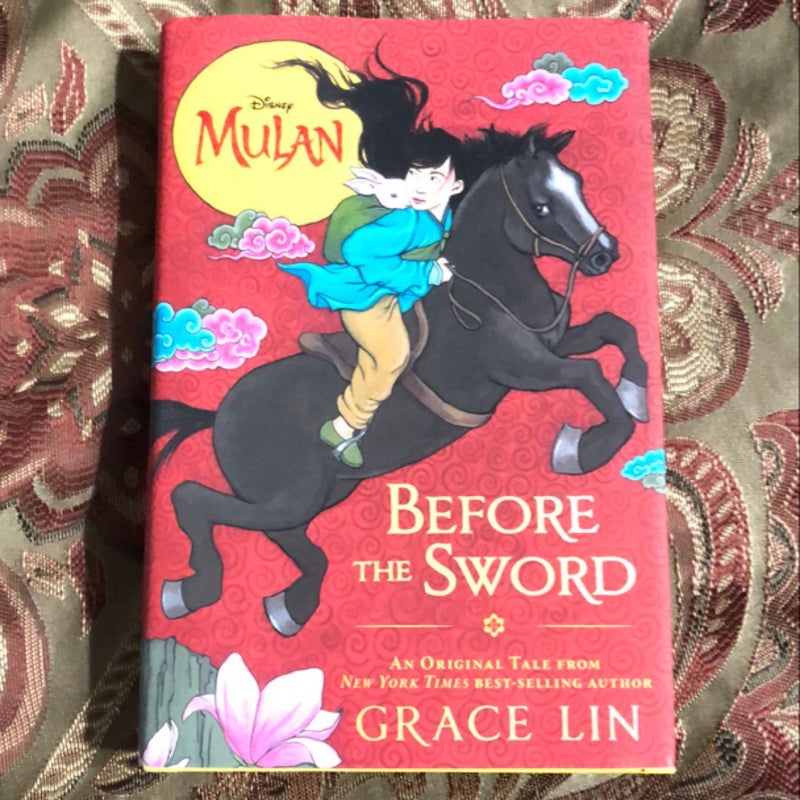 Mulan: Before the Sword