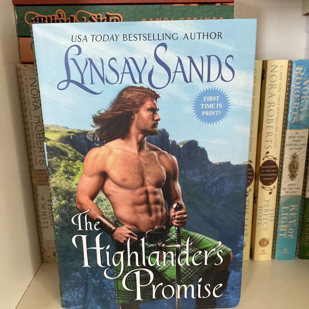 The Highlander's Promise