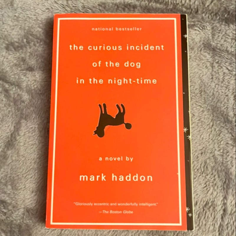 The Curious Incident of the Dog in the Night-Time