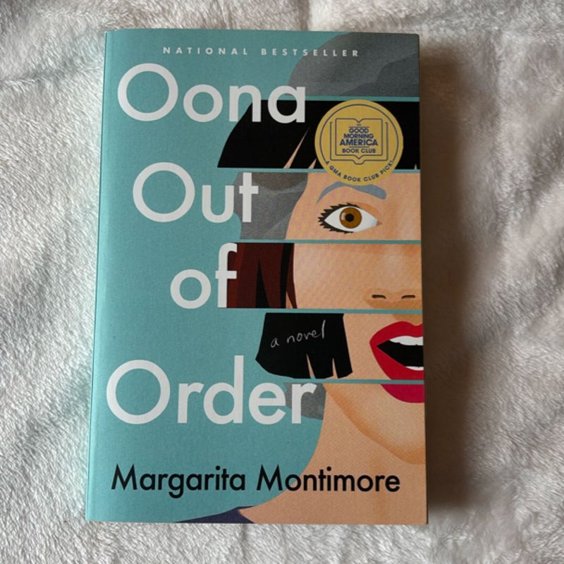 Oona Out of Order