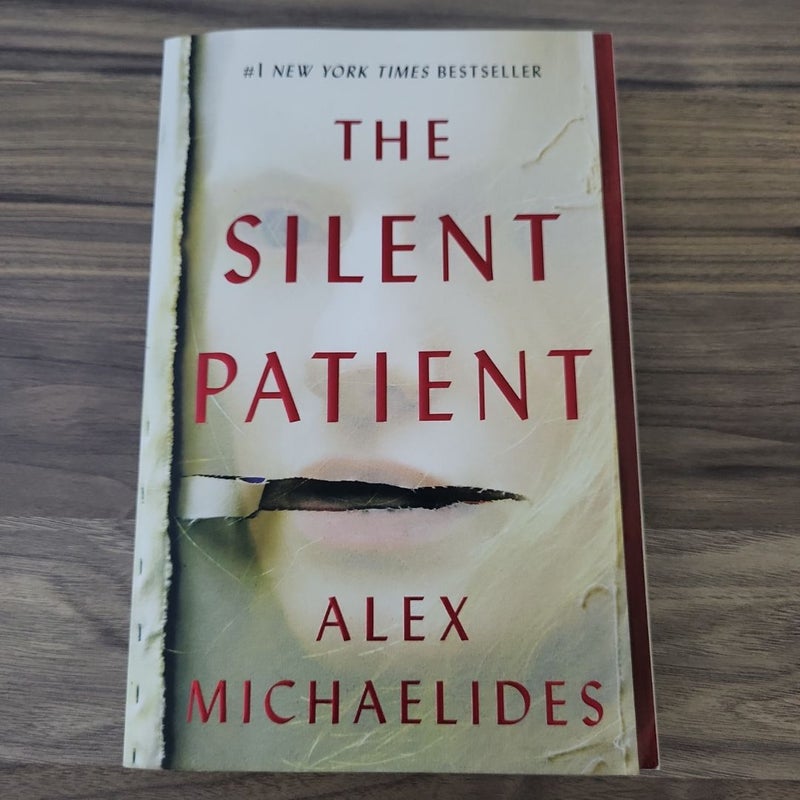 The Silent Patient