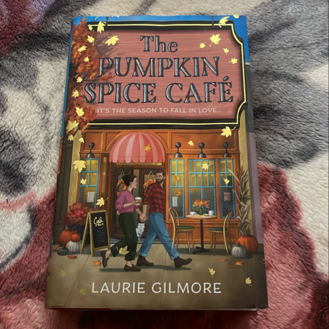 The Pumpkin Spice Café (Deluxe Edition)