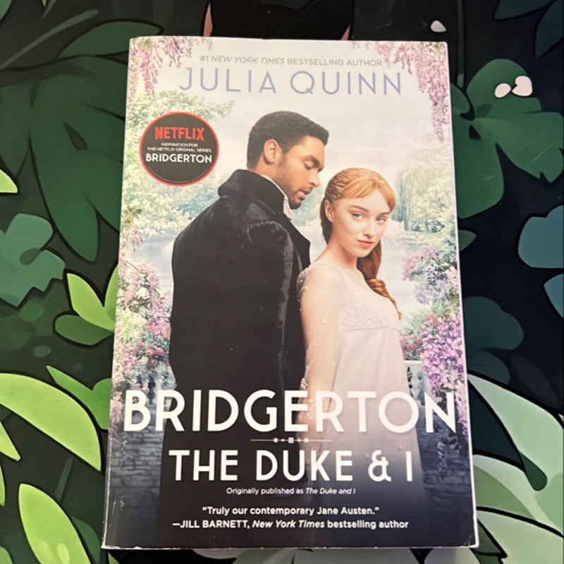 Bridgerton [TV Tie-In]