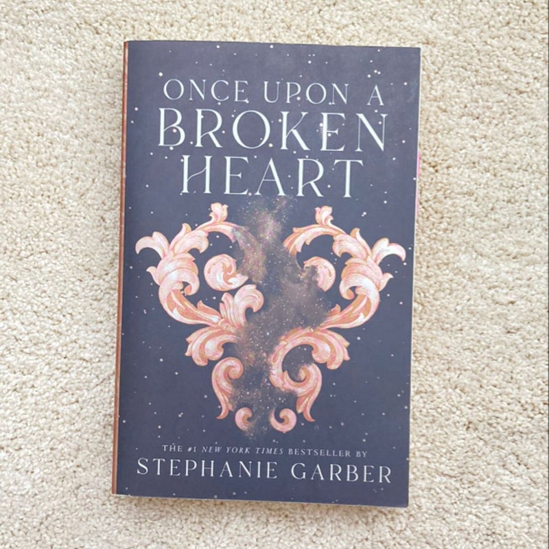 Once upon a Broken Heart