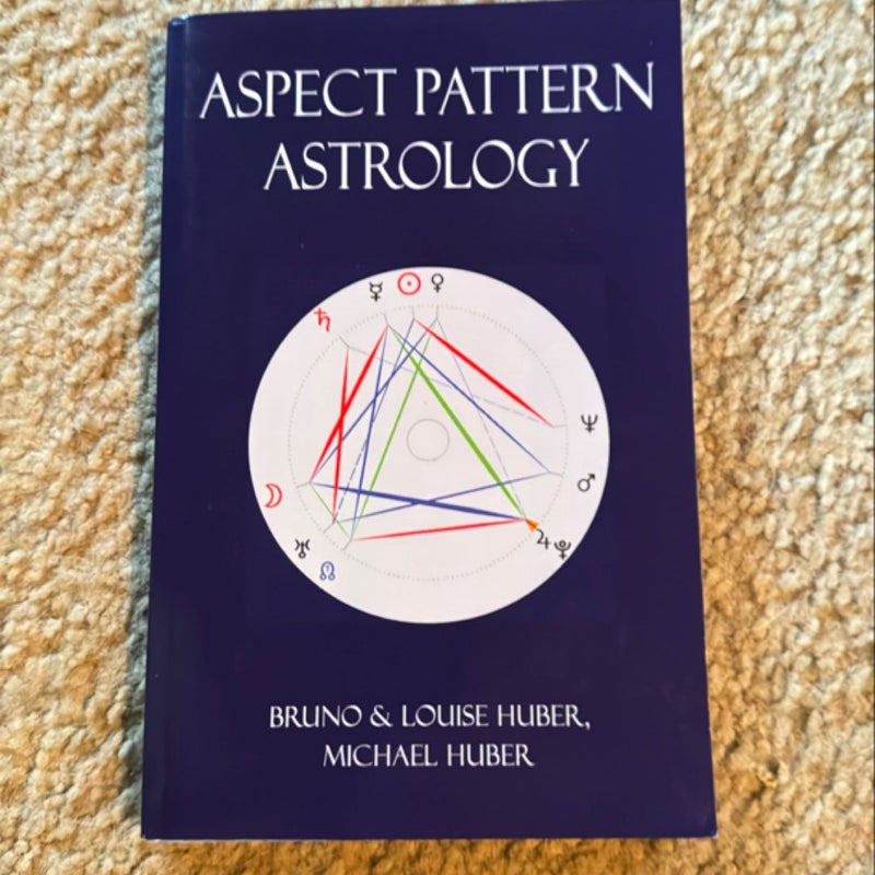 Aspect Pattern Astrology