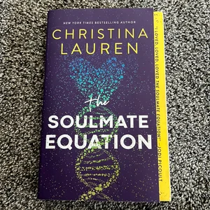 The Soulmate Equation