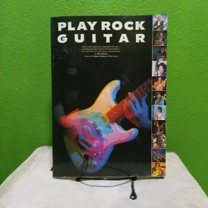 Play Rock Guitar