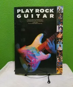 Play Rock Guitar