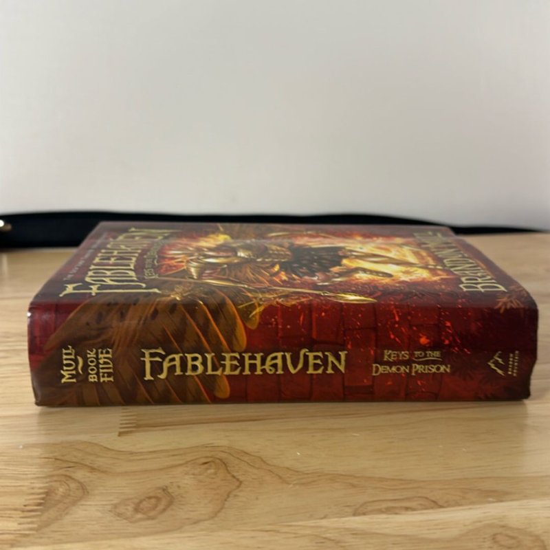 Keys to the Demon Prison