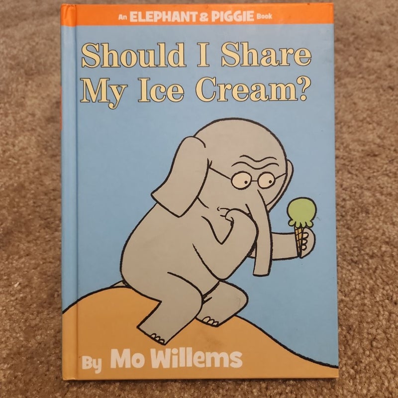 Should I Share My Ice Cream?