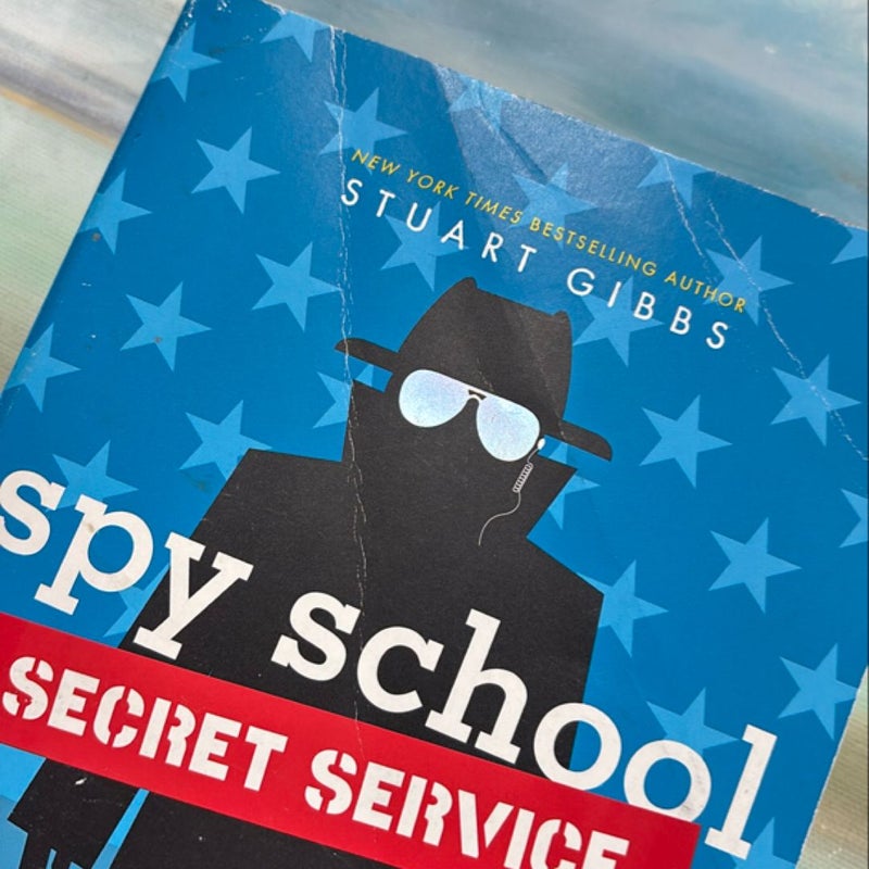 Spy School Secret Service