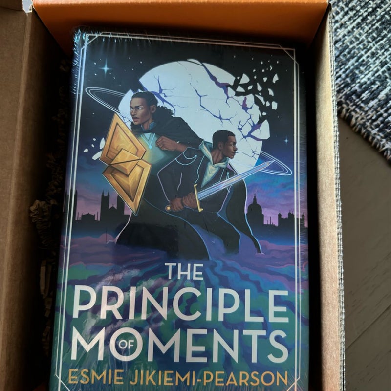 The Principle of Moments - Illumicrate Special Edition