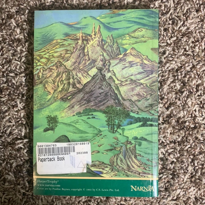 The Magician's Nephew: Full Color Edition