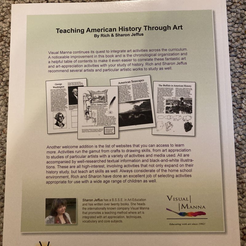 Teaching American History Through Art