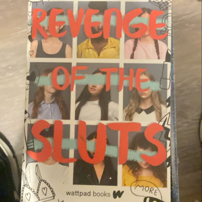 Revenge of the Sluts