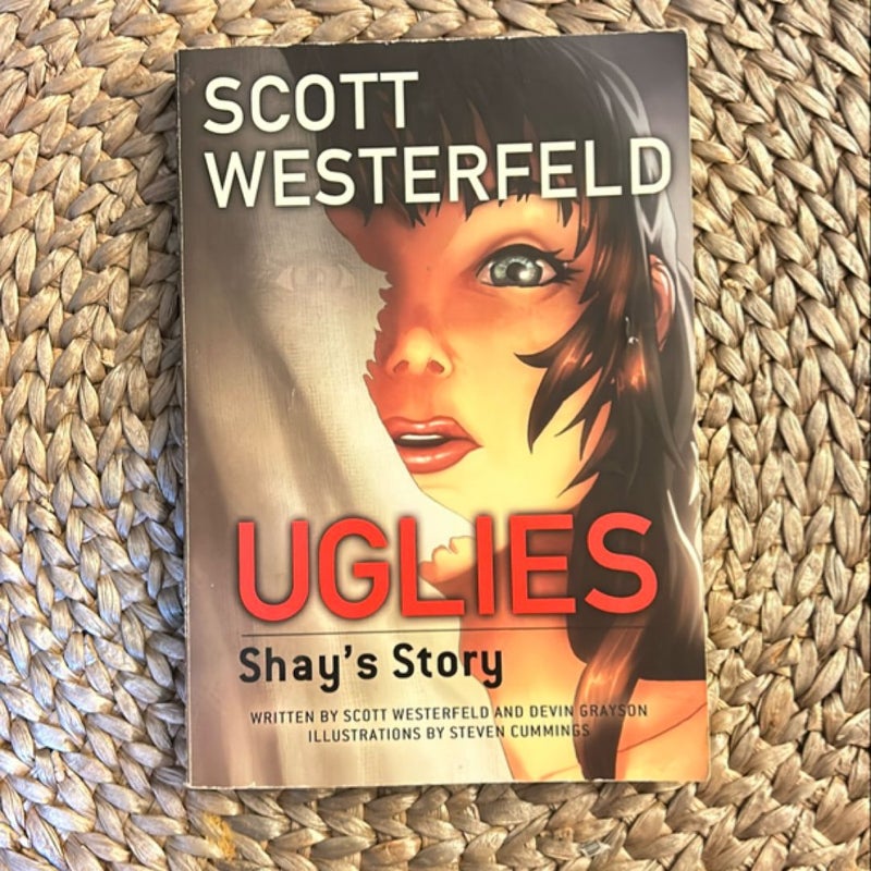 Uglies: Shay's Story (Graphic Novel)