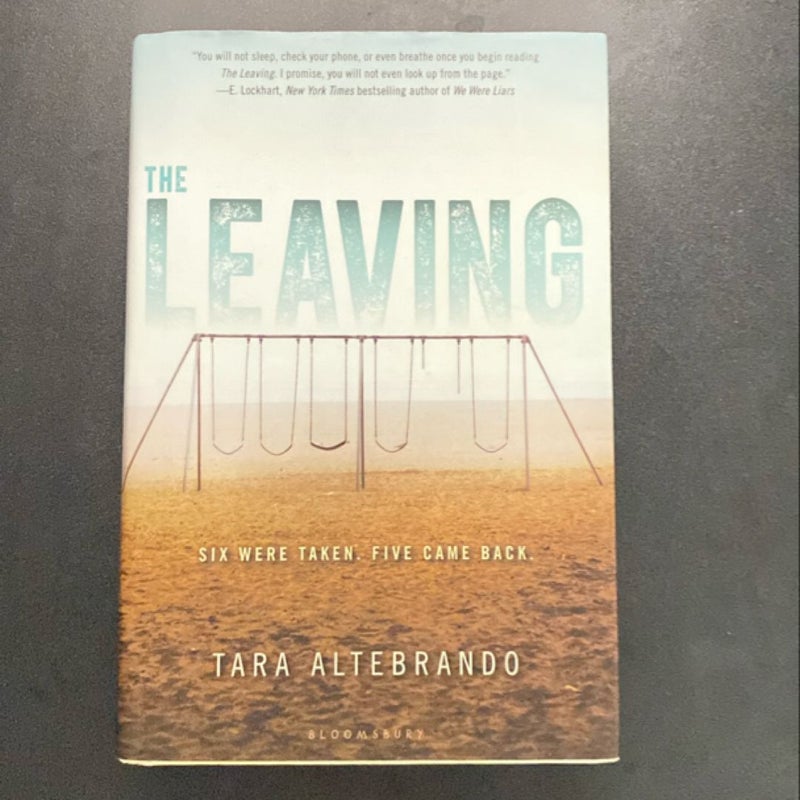 The Leaving