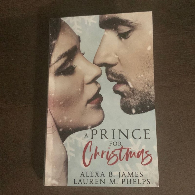 A Prince for Christmas