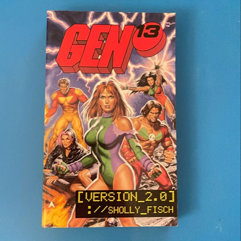 GEN 13 Version 2.0