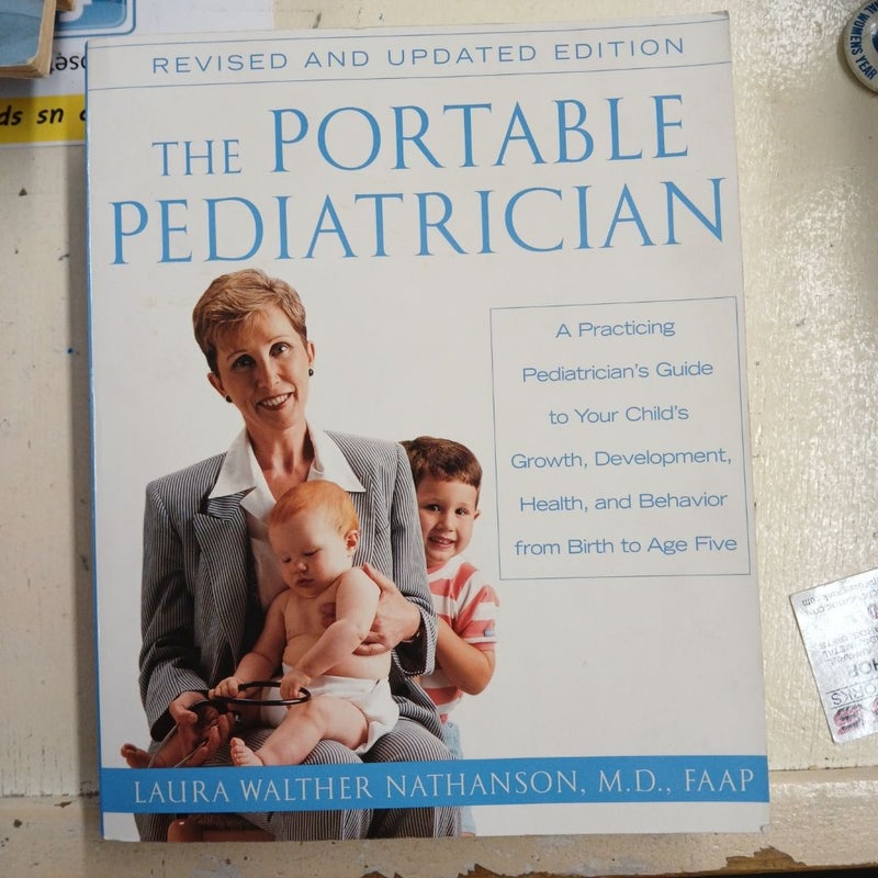 The Portable Pediatrician, Second Edition