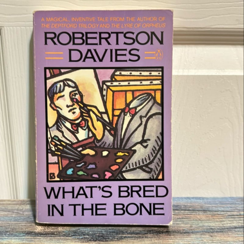 What's Bred in the Bone