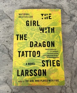 The Girl with the Dragon Tattoo