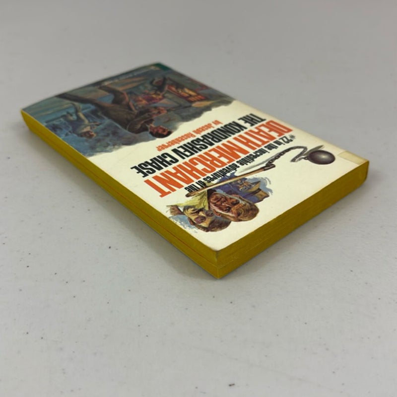 The Kondrashev Chase