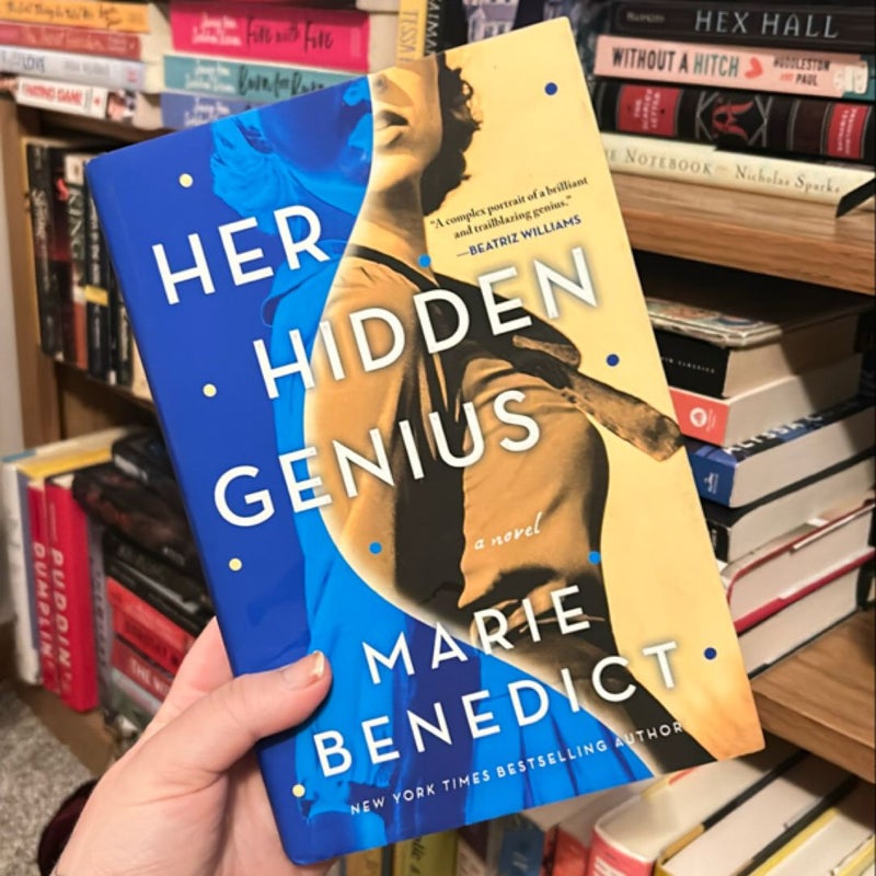 Her Hidden Genius