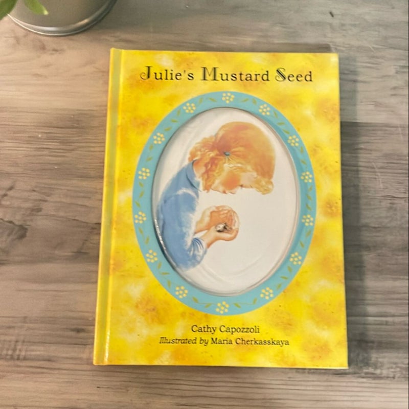 Julie's Mustard Seed