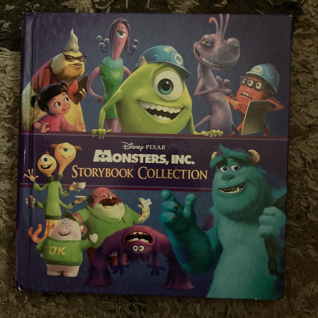 Monsters, Inc. Storybook Collection