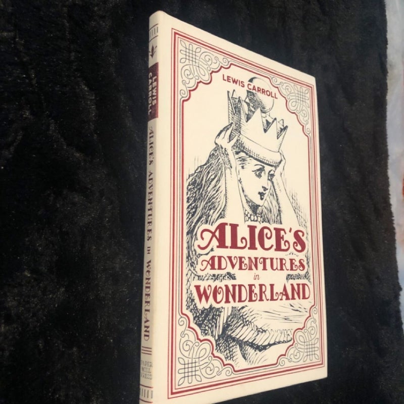 Alice’s Adventures in Wonderland 