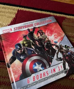 Marvel Cinematic Universe: Storybook Collection