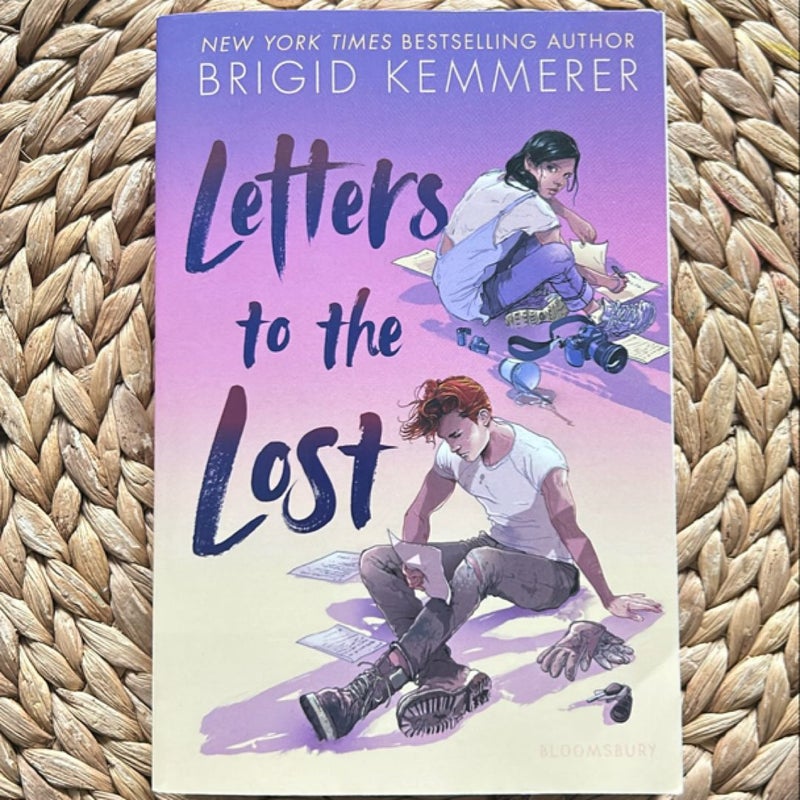 Letters to the Lost