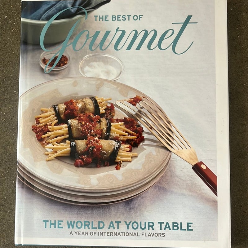 The Best of Gourmet