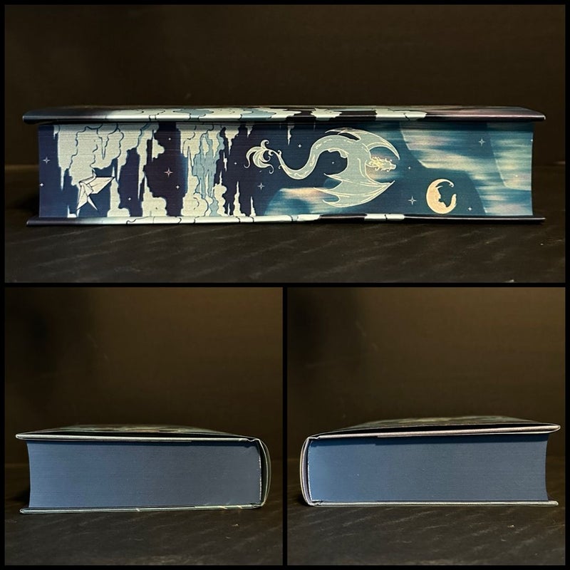 When The Moon Hatched - Signed Fairyloot Edition