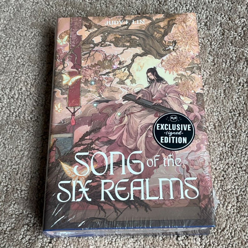 Song of the Six Realms (Owlcrate Edition)