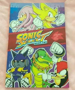 Sonic Selects: Book Two